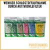 PURIZE Xtra Slim Filters (Purize 250 Pieces Activated Carbon Filters