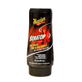 Meguiar's ScratchX 2.0 Eliminador de Rayones G10307, 207 ml