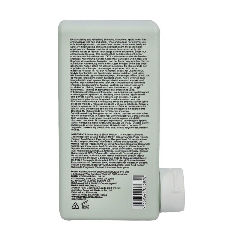 Kevin Murphy Stimulate Me Wash Shampoo 250ml