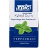Epic Peppermint Gum Xylitol Sweetened 12x12 Pieces