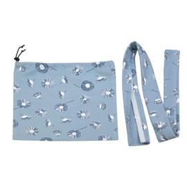 Catheter Bag Cover with Catheter Tube Cover for 2000ml Foley Bag Urinary Drainage Bag Cover