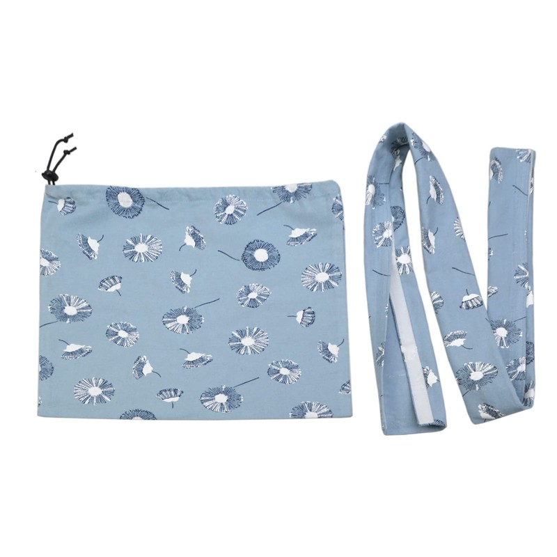 Catheter Bag Cover with Catheter Tube Cover for 2000ml Foley