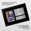 HWC Trading FR A4 Dustin Johnson Gifts Printed Signed Autograph