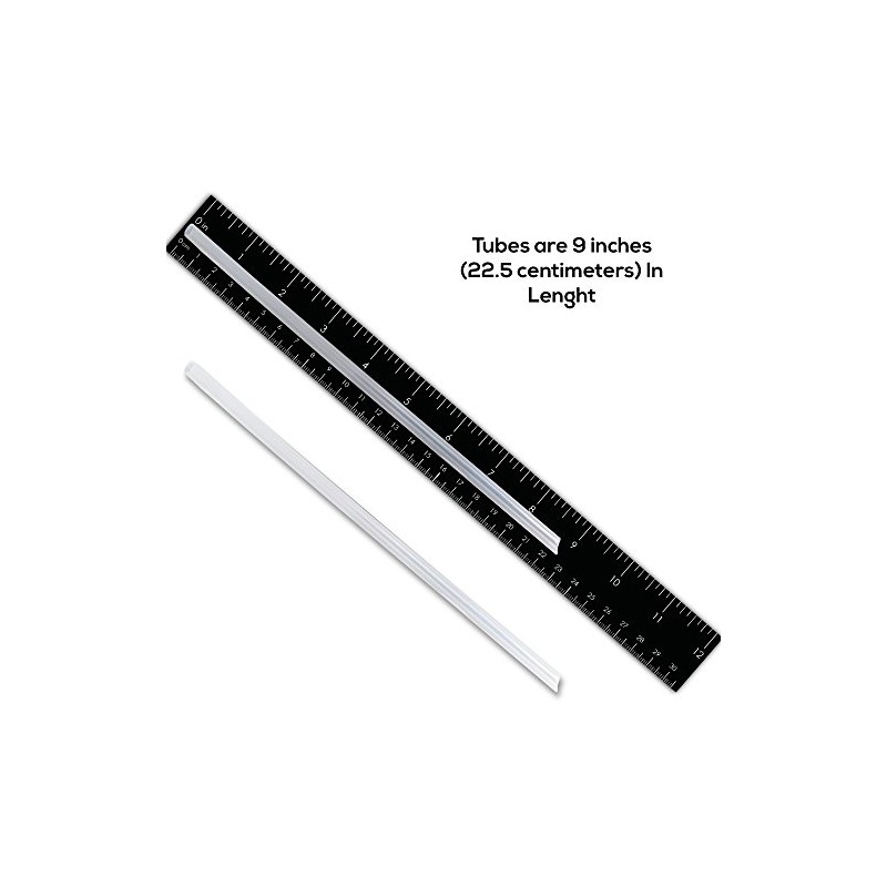 Two 9 Inch Tubes for Soap Pumps for Top Home