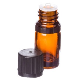 Sweet Essentials 100% Pure Organic Patchouli Essential Oil - 15ml - Imported From Indonesia