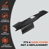 Kojem Dashboard Cover Compatible with 2003-2009 Toyota 4Runner w/Speaker Holes