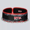 MTX Faja Dip Cinturón Con Cadena Para Cargar Con Lastre
