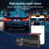 WiFi Dash Cam - Mini Dash Cam with Application Suitable