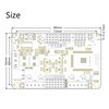 Maker-ESP32 Dev Board, Integrated 3.5A Motor Driver (4 DC/2 Stepper/4