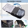 Travel Backpack 40x20x25/45x36x20 for Ryanair Easyjet Hand Luggage Airplane -