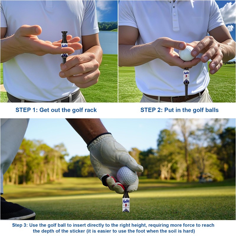Funny Golf Tees | Golf Accessories for Men | Bachelor
