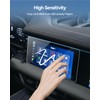 LANTU 6PCS Car Screen Protector for 2025 Santa Fe (SE/SEL/XRT/Limited/Calligraphy)