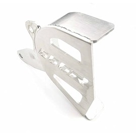 For Raptor 660 R Case Saver For Broken Cases Sprocket Cover Guard Chain Guide Replaces OEM part 5LP-15421-01-00 and 5LP-17466-00-00 Made of 304 Stainless steel