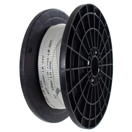 West Coast Paracord -Woven Polyester Cable Pulling Tape – Multiple Widths – Used for Wire and Cable Work (1/2 inch, 500 feet)