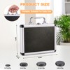 Hot Stones Massage Warmer Kit with Temperature Adjustment, 12 Pcs