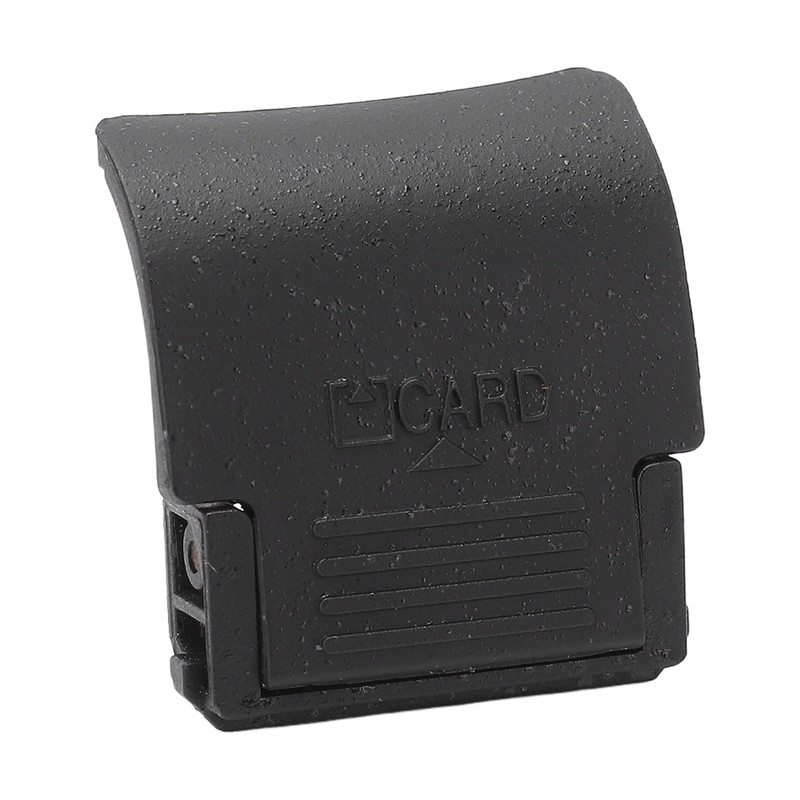 Plastic Memory Card Door Cover for Nikon D40 D60 Cameras