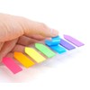 560PCS Page Markers Sticky Index Tabs Book Annotation Bookmark Notes