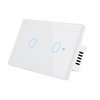 Wi-Fi Smart Switch Light Switch Voice Control, Remote Control, RF433,