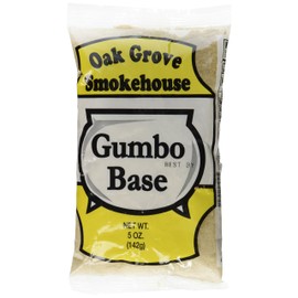 Oak Grove Smokehouse Gumbo Base 5 oz