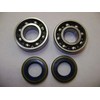 NMD Brand CRANKSHAFT Crank Bearing KIT FITS Husqvarna 61 66