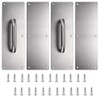 Sumnacon 2 Set 12" Stainess Steel Door Handle Pull &