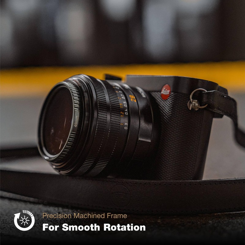 PolarPro - Shortstache - Everyday - 1/4 Strength Black Mist