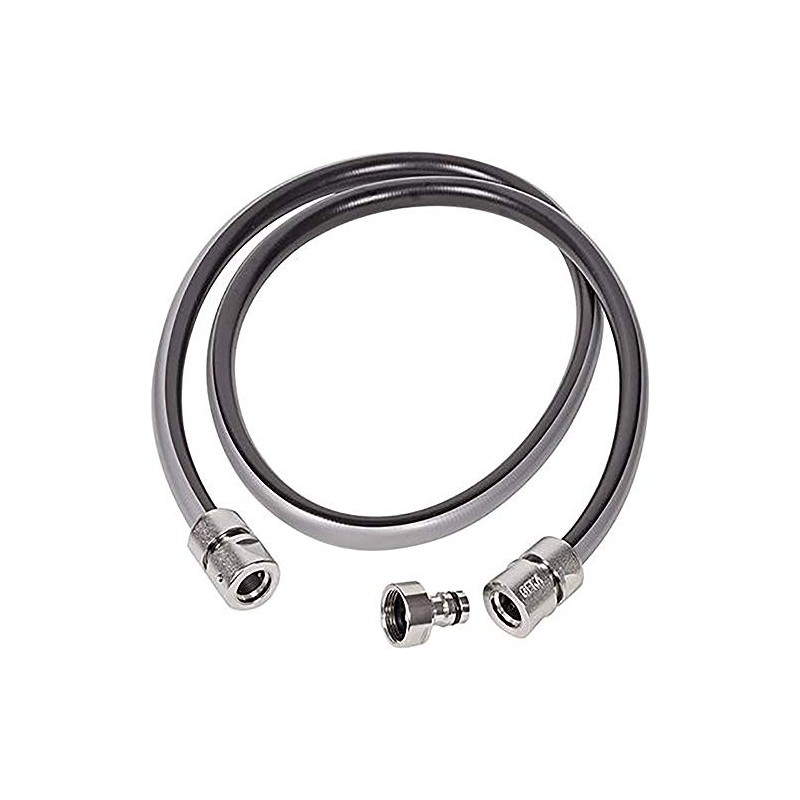 Geka Connection Set for Hose Trolley 15 m - 1/2