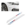 HIBEYO Car Bumper Protection Strips Car Front Rear Corner Bumper