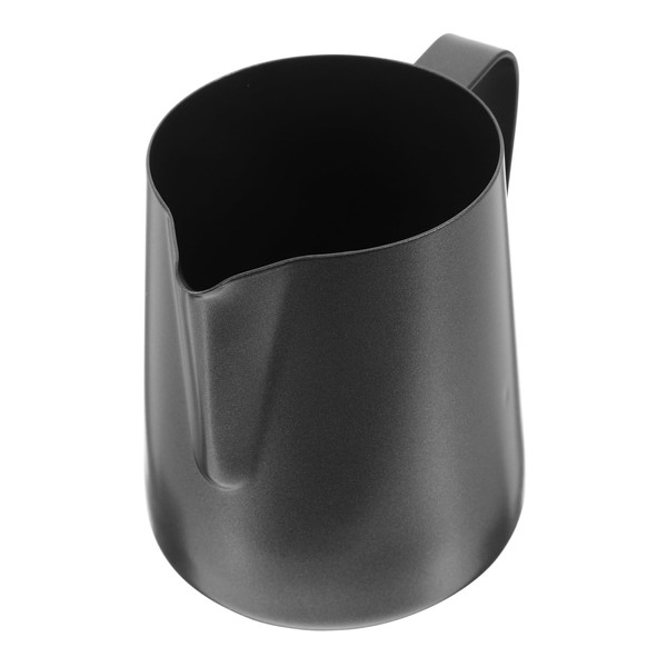 Operitacx Professional Stainless Steel Milk Frothing Pitcher Non Stick Steaming
