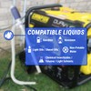 TERA PUMP 2 PK TRDP15 Heavy Duty Manual Fuel Transfer