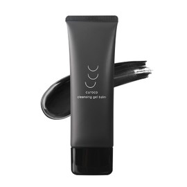 curoco Hot Cleansing Balm 2.8 oz (80 g) (Cleansing Balm, Cleansing, Hot Cleansing Balm, Cleansing Gel, Makeup Remover, Vitamin C Derivative, Ceramide, Hyaluronic Acid, AHA CICA, Charcoal, Mud, Clay,