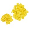 100PCS Animal Round Ear Tags Easy to Distinguish and Use