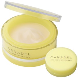 CANADEL Premier Balancer, All-in-One, 2-Piece Set, 2.0 oz (58 g) + 0.4 oz (10 g), All-in-One Serum Gel, Tightens Skin and Circulates Moisturization, Conspicuous Pores, For Those Worried About Pore