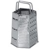 Fackelmann Grater 21.5 cm Hexagonal Rust-Proof