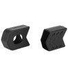 2 Pair Cycling Silicone Crank Cover Protective Case Bicycle Accessory