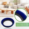 2Pack 237058 Polypropylene Scrub Orbiter Brush for ORB550MC Orbiter Floor
