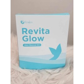 HERSKIN Revita GLOW Skin Rescue Set New Packaging