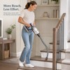 Flexible Vacuum Extension Pipe for Dyson V7–V15 – Telescopic ABS