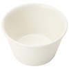 TAMAKI T-661994 Small Bowl, White, 2.9 x 1.7 inches (7.4