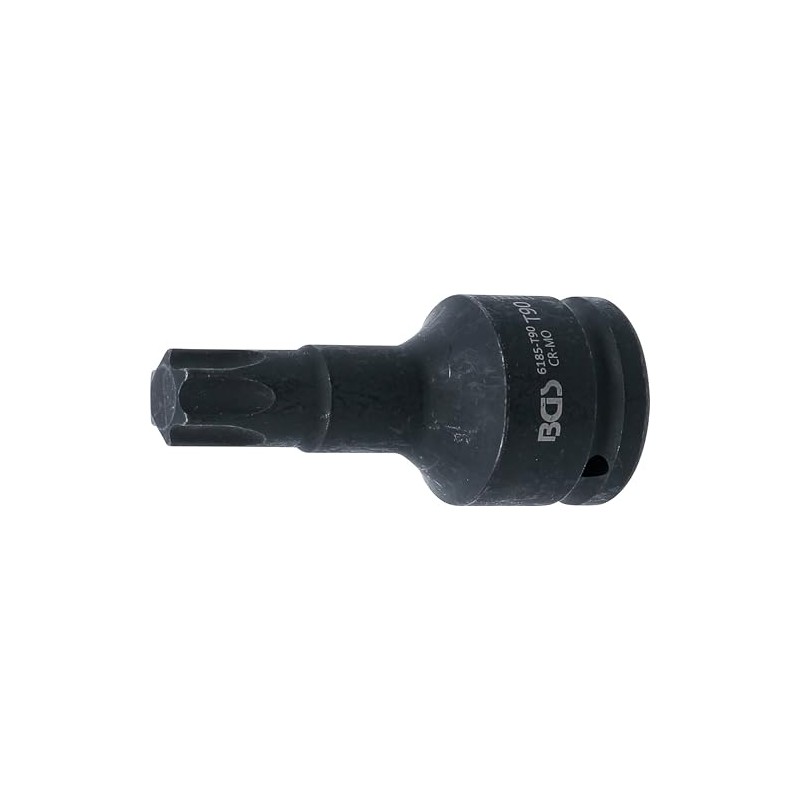BGS 6185-T90 | Power Bit Insert | Length 100 mm