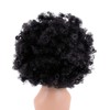 La moriposa Unisex 60s 70s Hippie Style Afro Wig for