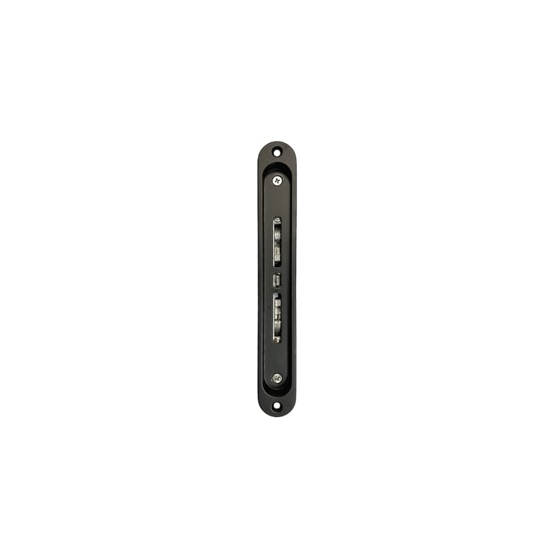 Interlock 2 Point Mortise Lock for Sliding Patio Door with