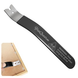 YzxQzxdron-Glazier Point Driver,Easy Grip Handle,for Framing Glass,Window Frames,Cross Stitch,Picture framing Supplies.Point Drivers for Picture framing.