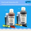 Pool Leak Dye Tester for Leakmaster - Spa/Party Pool Dye