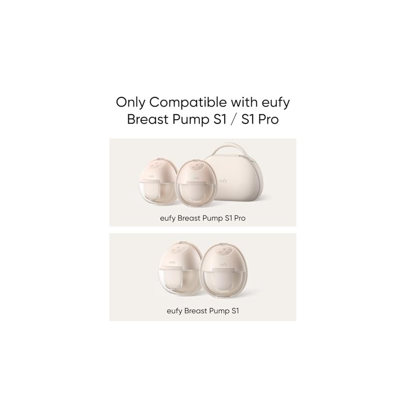 eufy Original Magnet Charging Cable for Wearable Breast Pump S1/S1