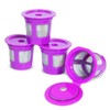 Perfect Pod 1-Stream Cafe Save Reusable K Cup Pod Coffee