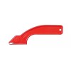 MARTOR Zepher 102 Red concealed blade safety cutter to cut layers No 01.08