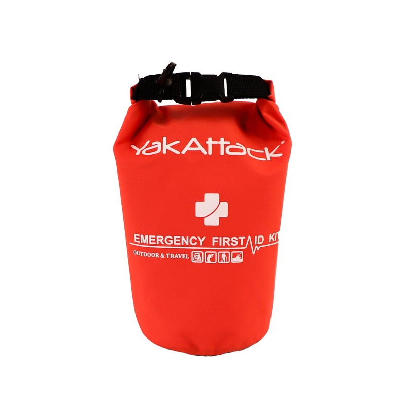 YakAttack Waterproof First Aid Kit for Boating & Kayaking with