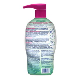 Nair Crema Depiladora para Ducha Shower Power Nourish 368 g con Flor de Cerezo Japonés y Aceite de Salvado de Arroz