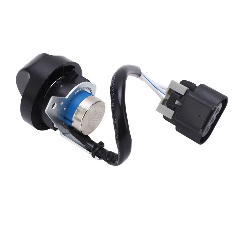 Throttle Motor Knob Switch Standard Size Excavator Throttle Motor Knob